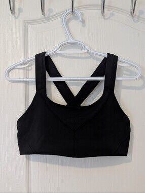Lululemon Crossback Sports Bra